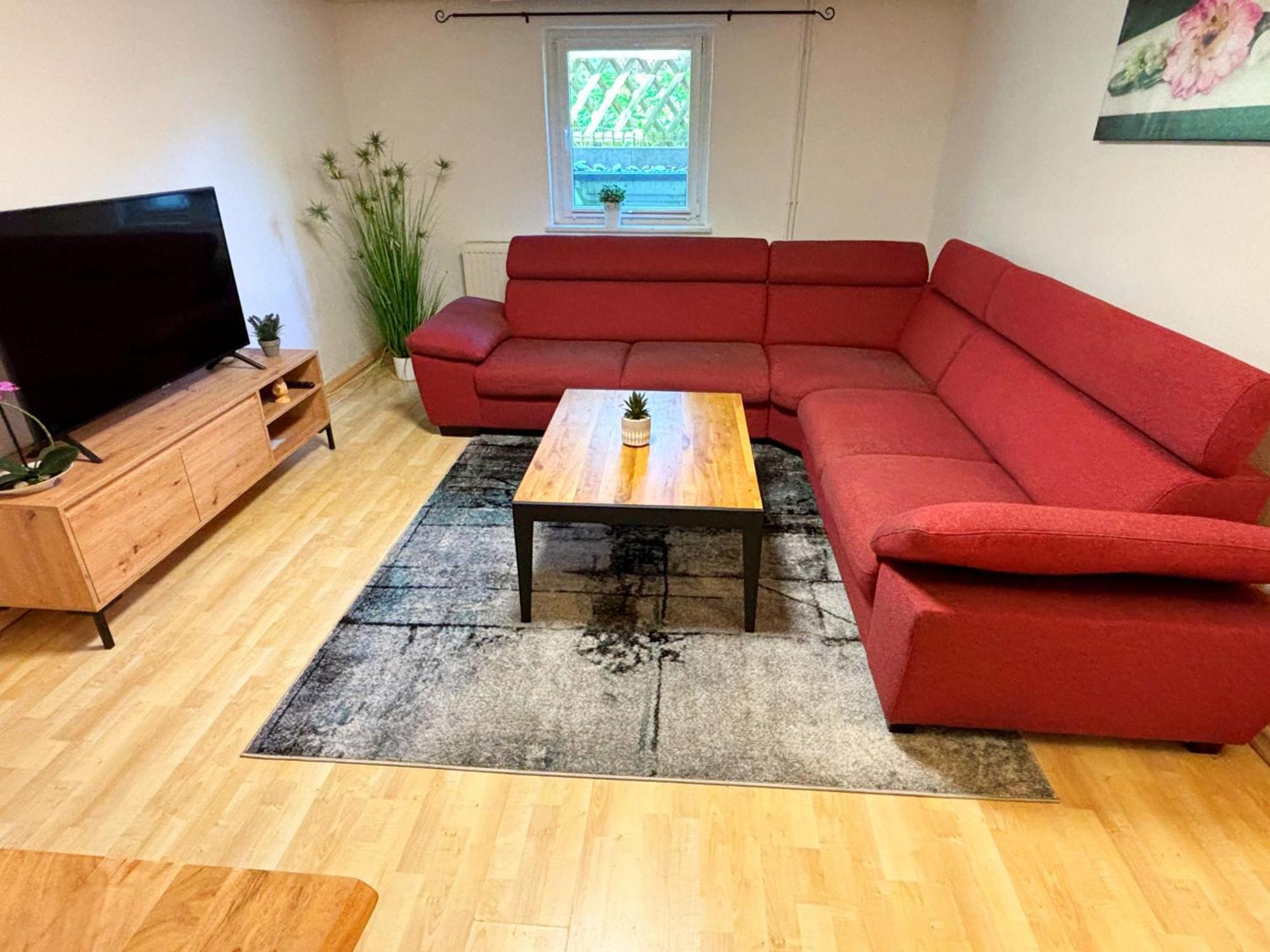Ferienwohnung Heimchen Neuhof  Exterior foto